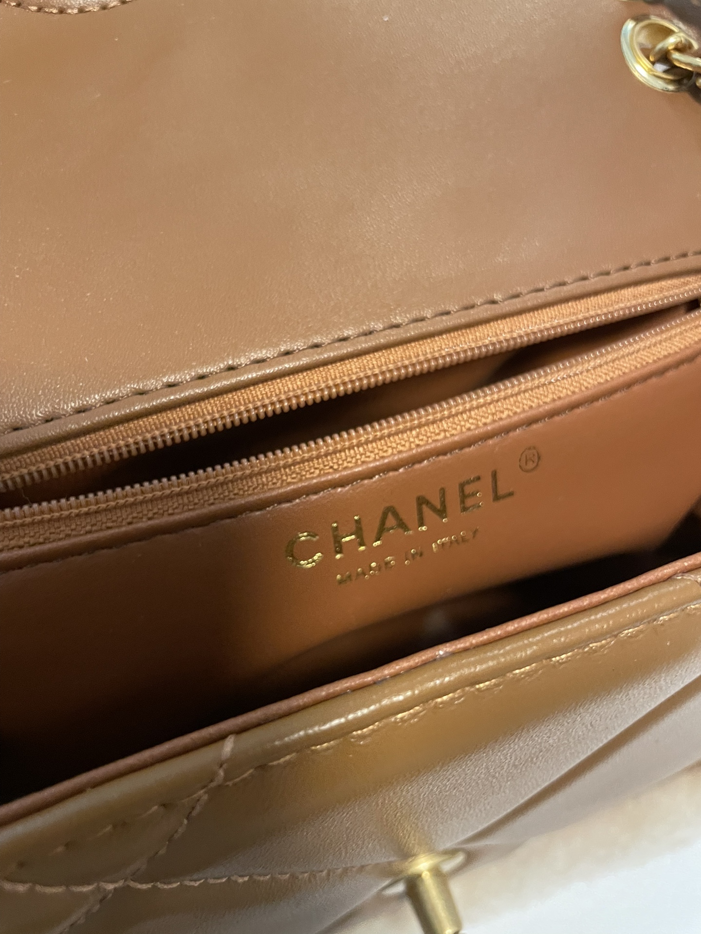 Chanel 24k Teddy Bear Autumn/Winter Bag