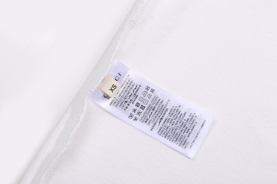 Gucci Classic crew-neck t-shirt