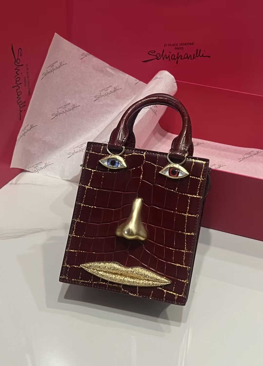 New Schiaparelli bags Classic Handbags