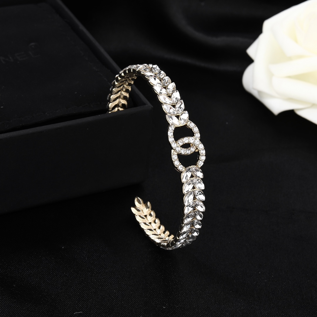 Chanel Double c bracelet