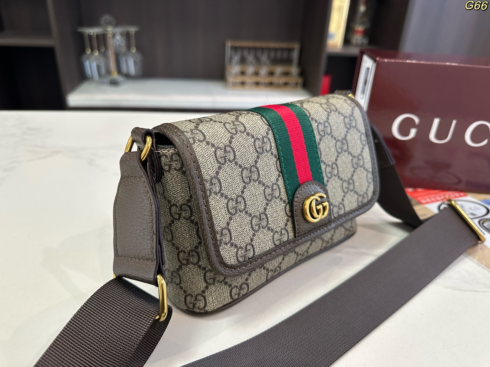 Gucci Mailbag shoulder crossbody bag