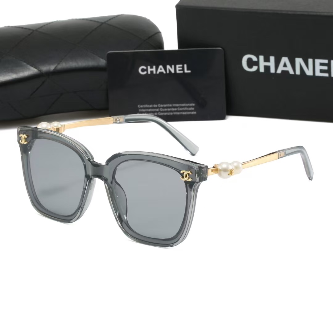 Chanel Lady fashion sunglasses