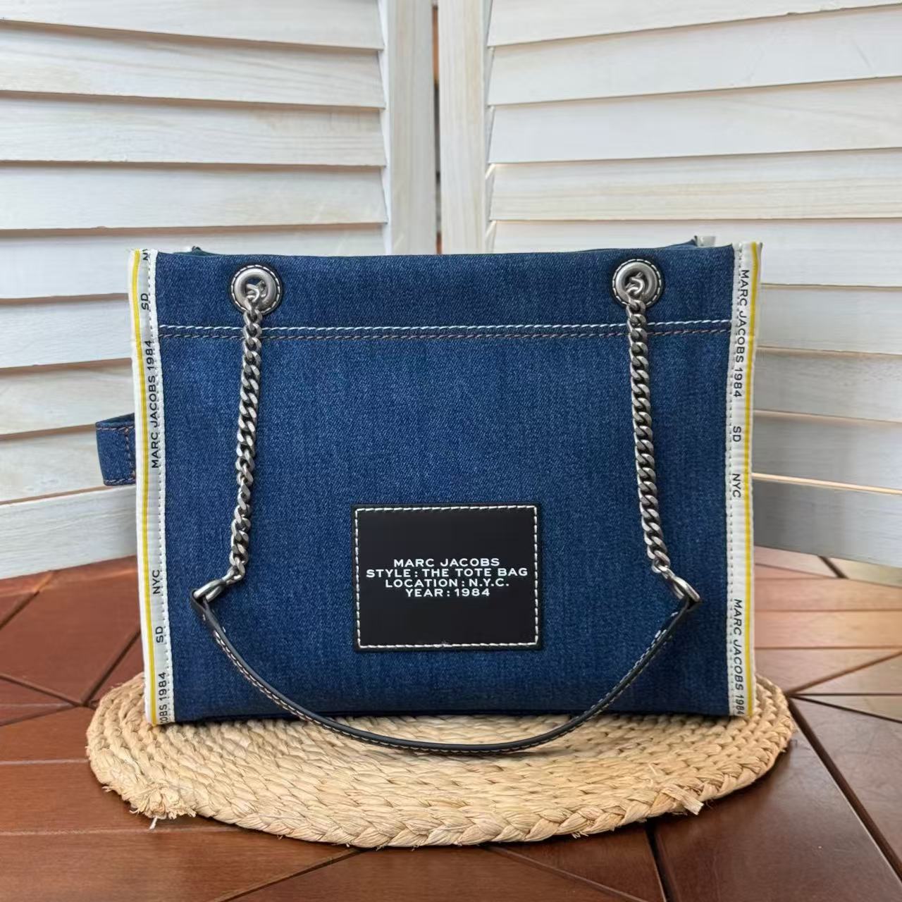 MARC JACOBS tote bag