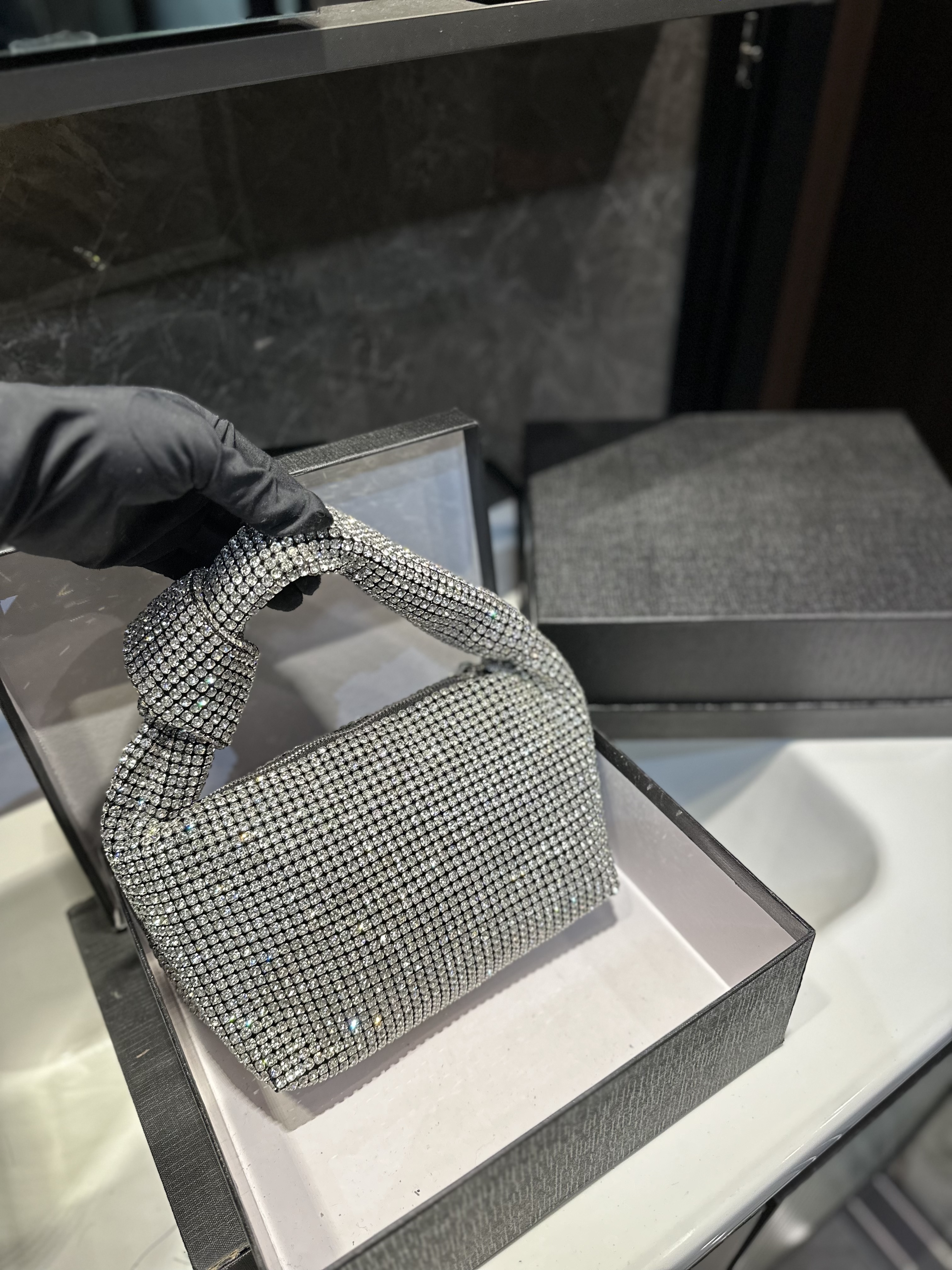 Alexander Wang Great Diamond bag