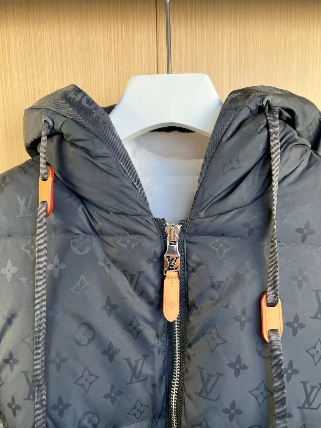 LV monogram Winter down jacket coat
