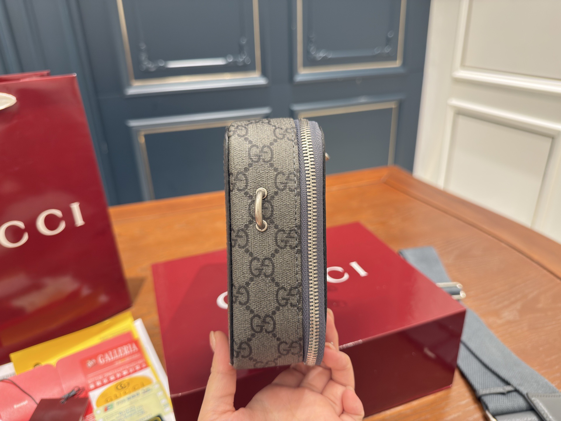 Gucci New Ophidia Box Bag