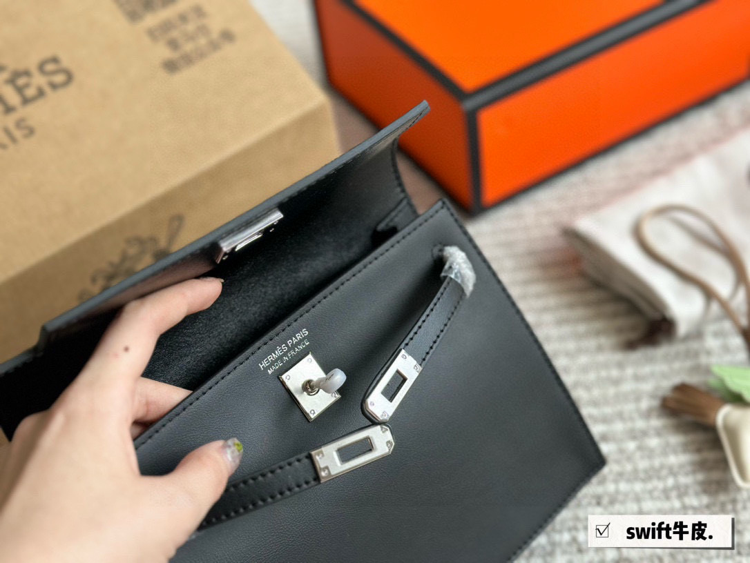 Hermes swift Kelly Danse bag