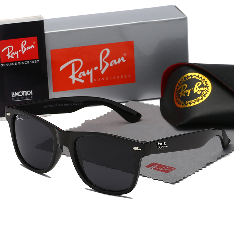 RayBan designer fashion glasses