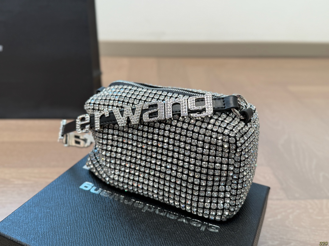 Alexander wang rhinestone kit