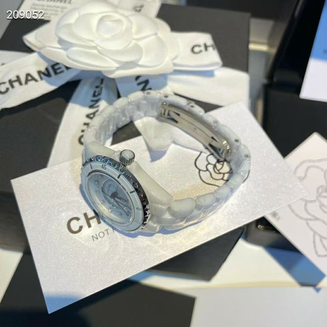 Chanel J12 ceramic watch