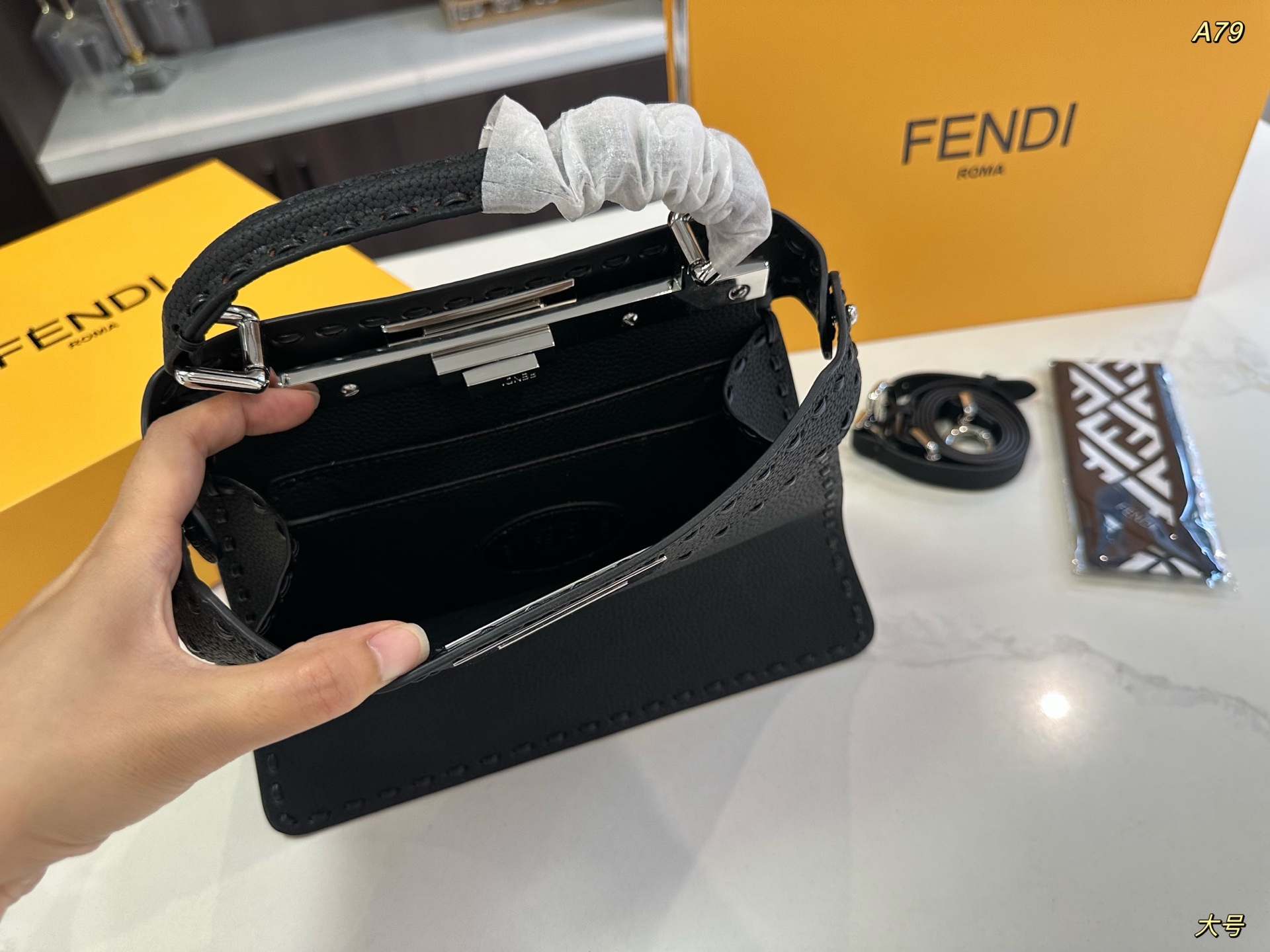 Fendi handbag