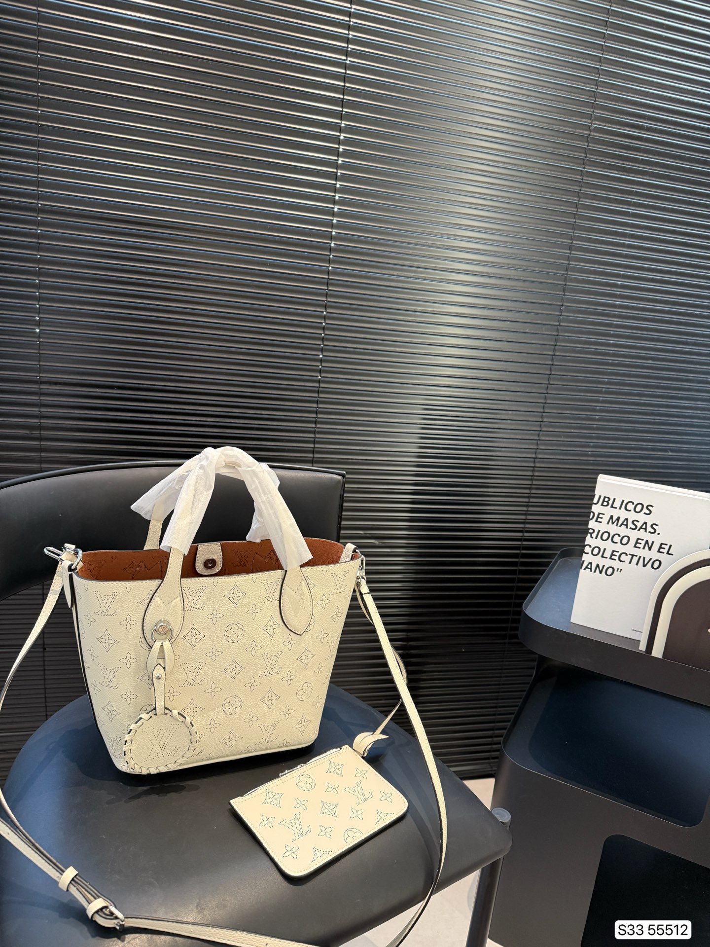 LV tote bag