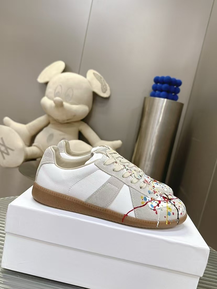 Maison margiela mm6  couple style Dechen shoes