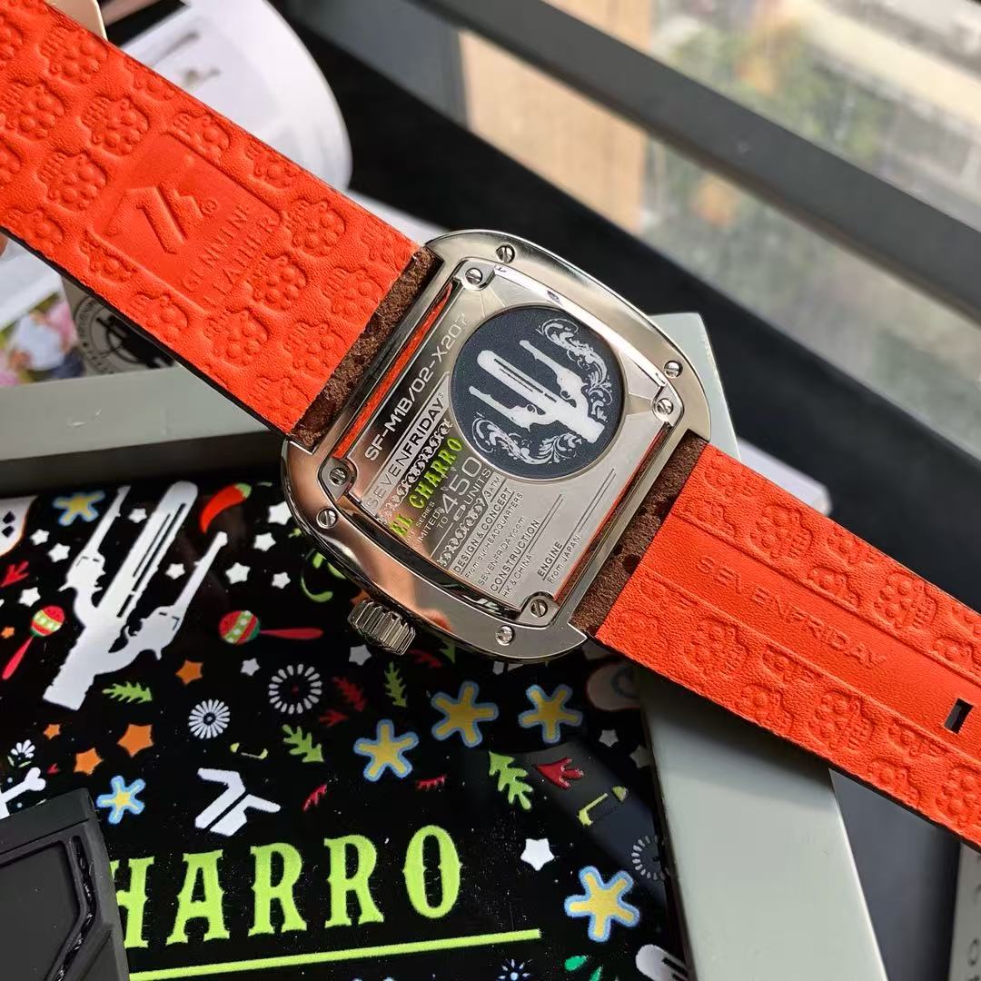 Seven Friday a.k.a ElCharro