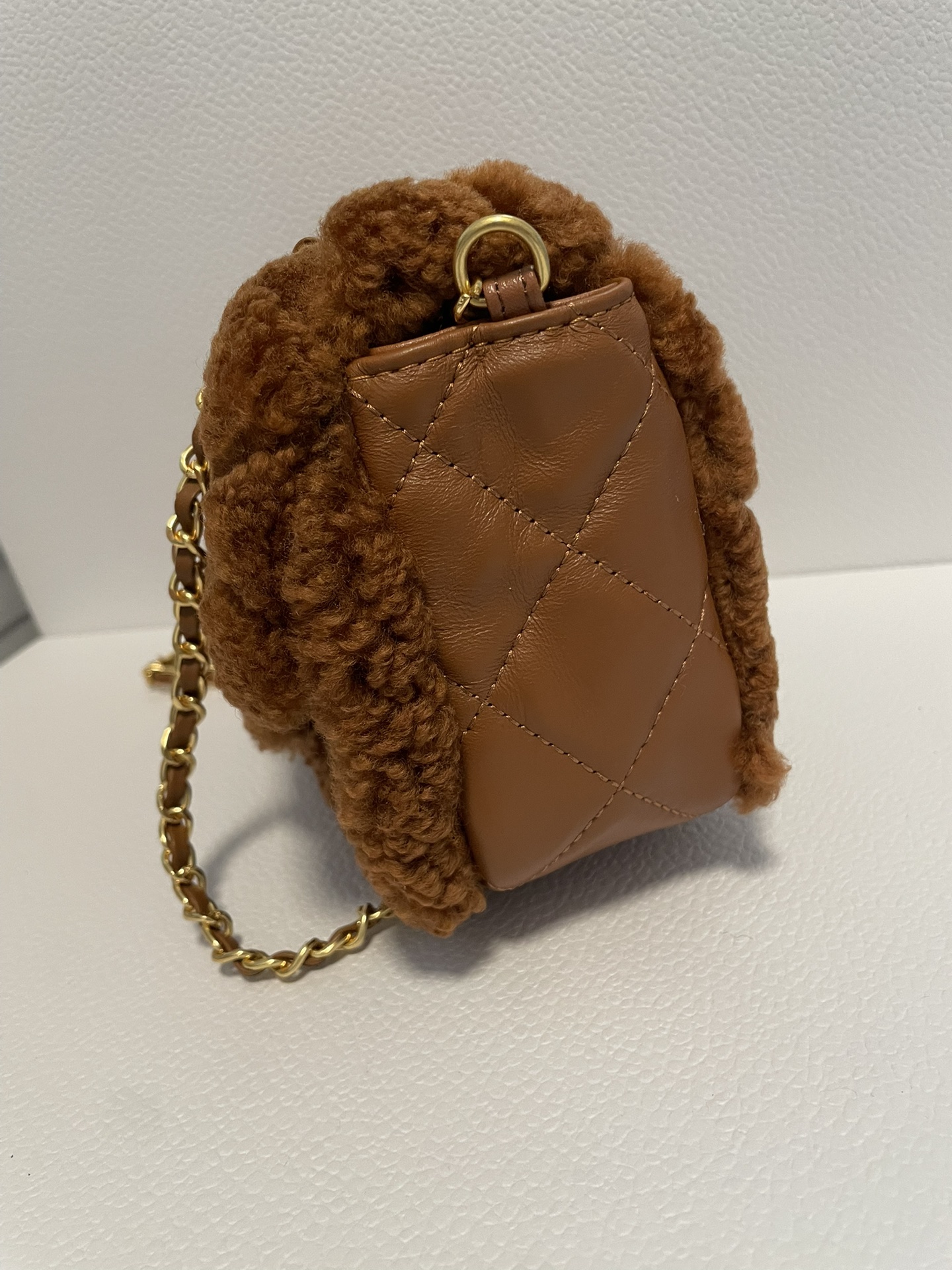 Chanel 24k Teddy Bear Autumn/Winter Bag