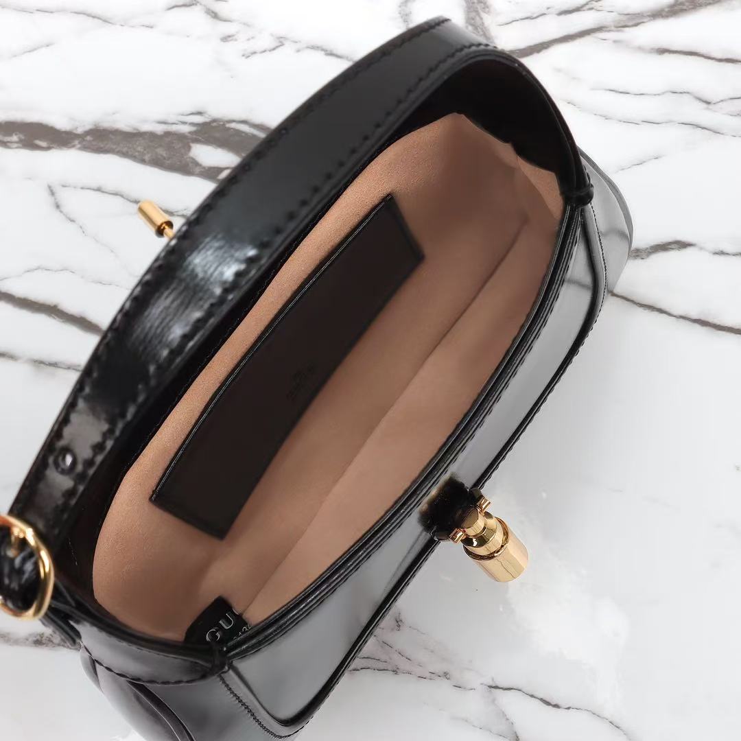 Gucci underarm bags are of high quality