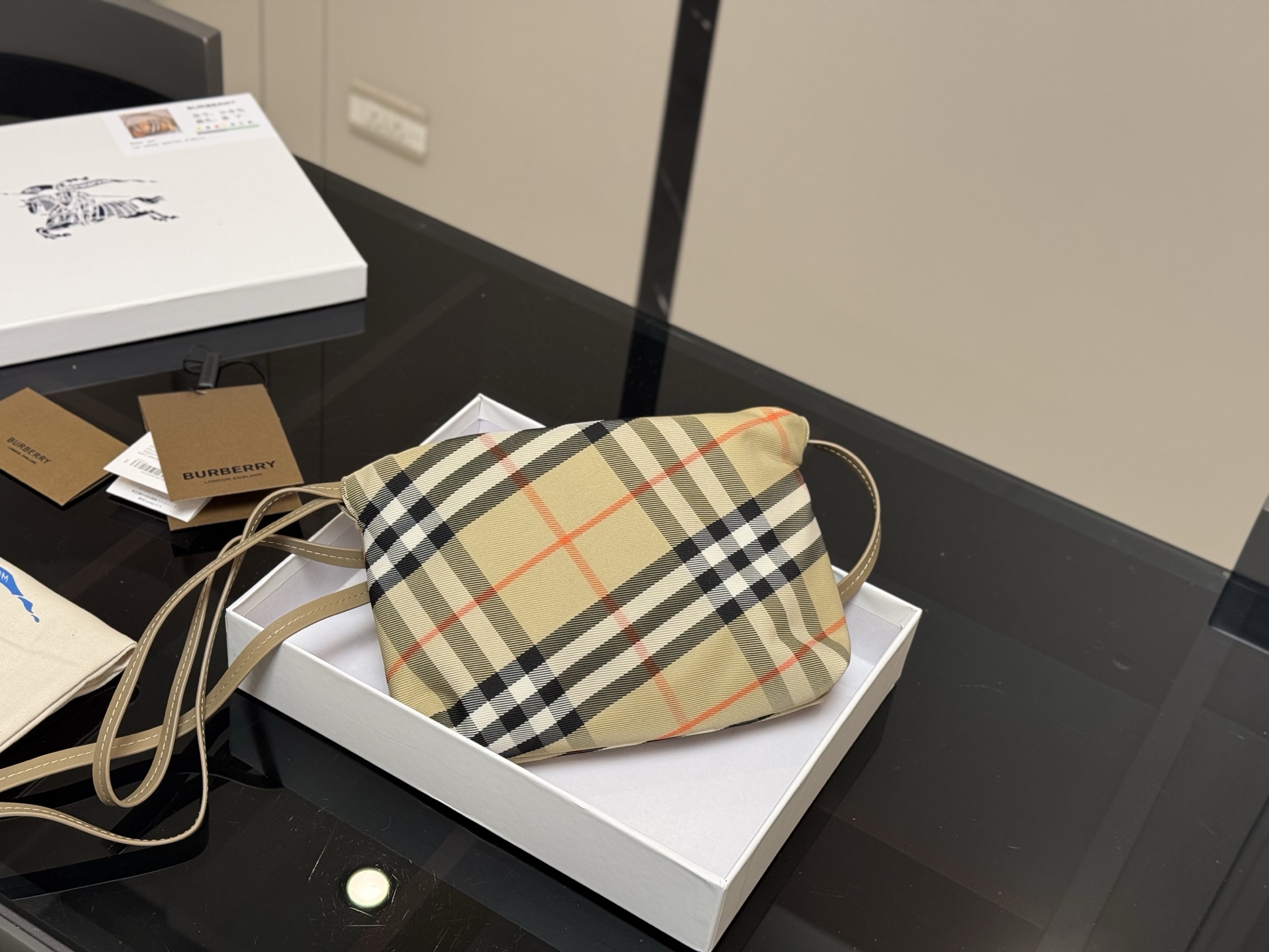 Burberry Cloud Bag