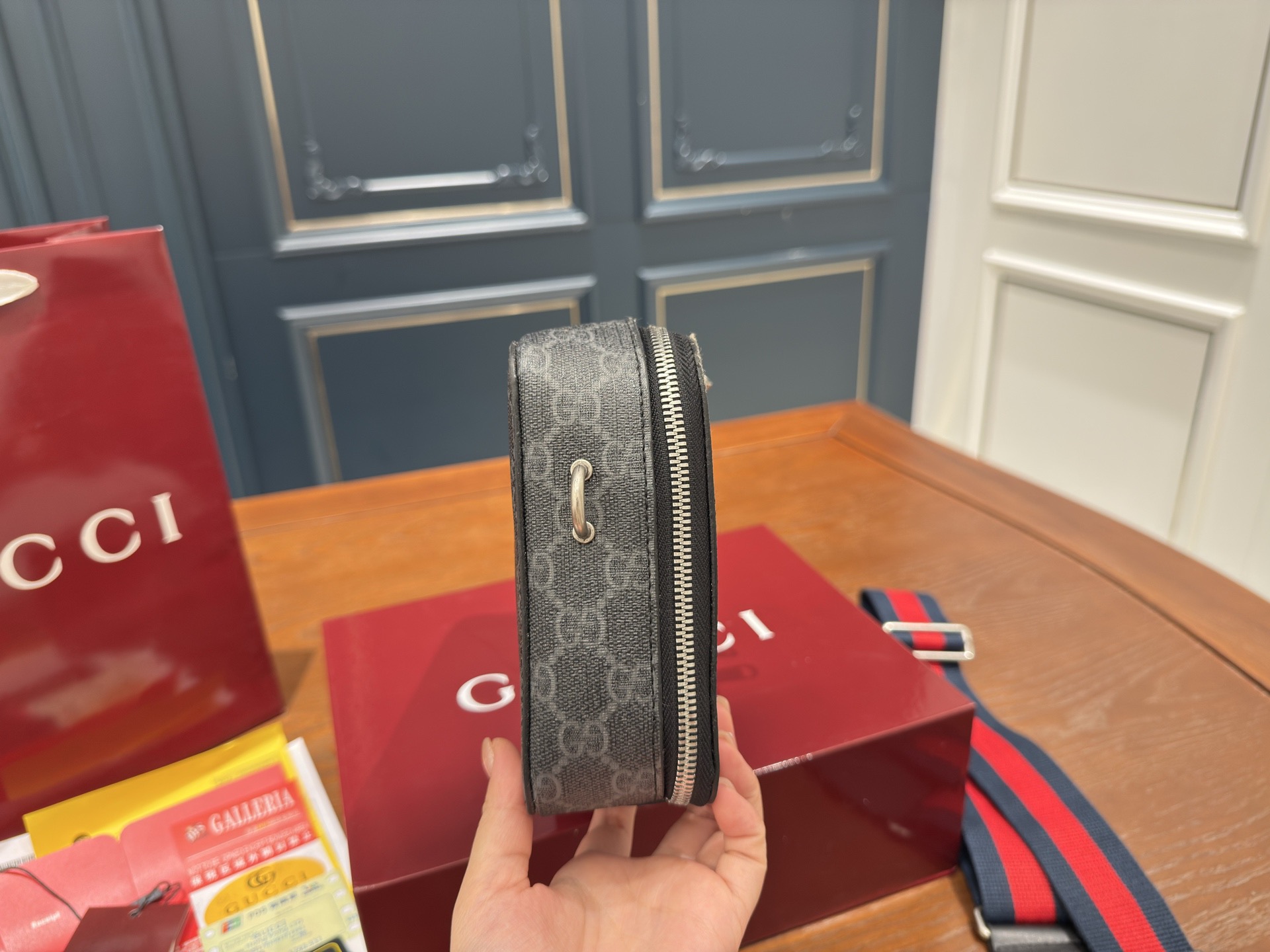 Gucci New Ophidia Box Bag