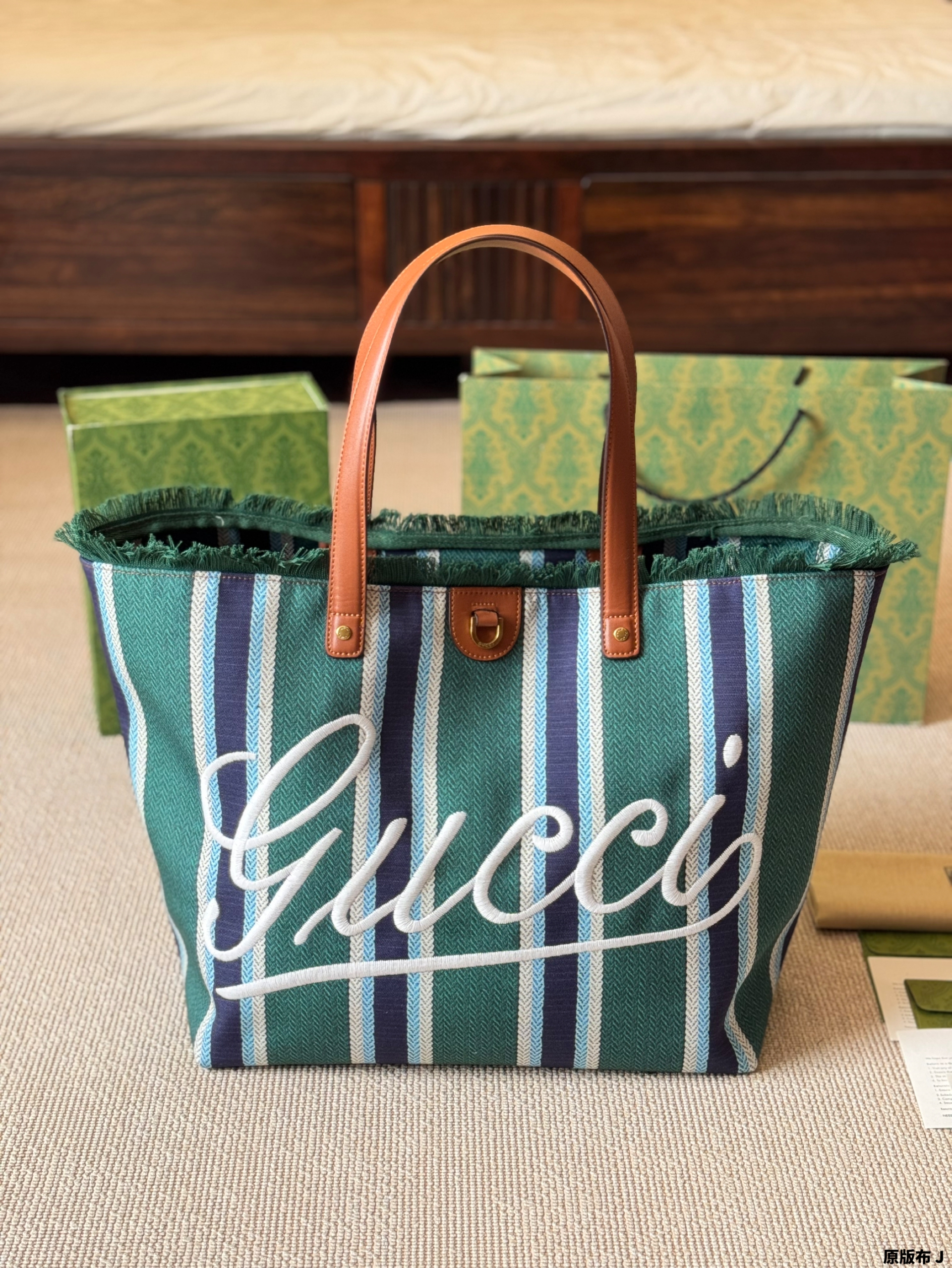 Gucci Spring/Summer 2025 Tote bag