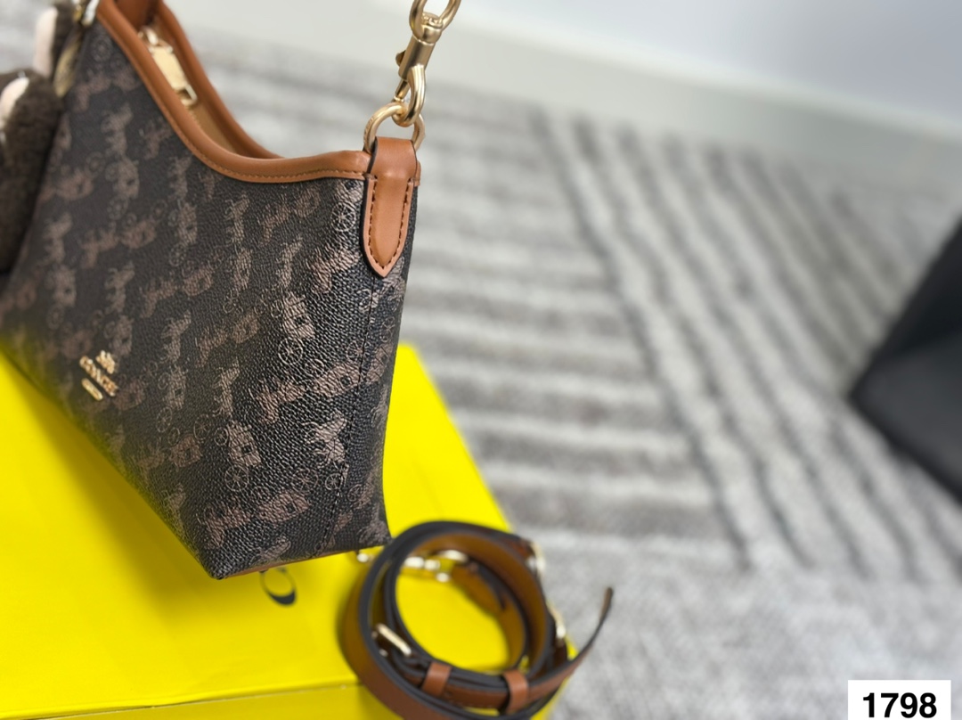 COACH Laurel Travel Bag - Moon Bag