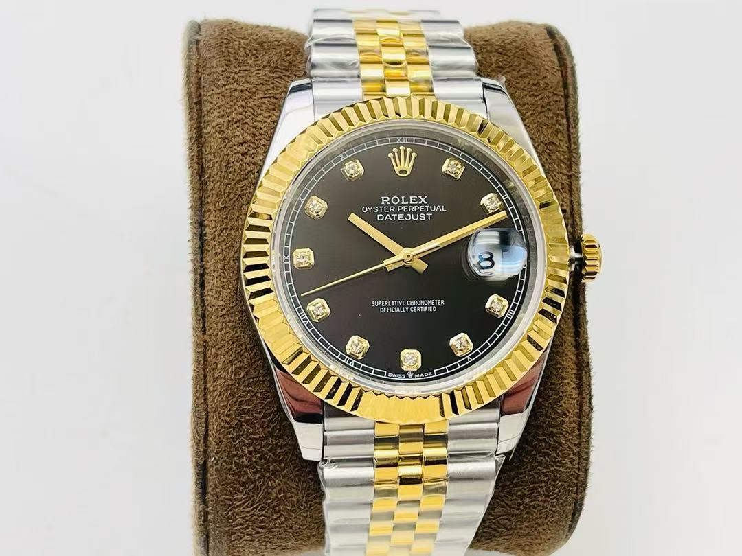 Rolex Log series