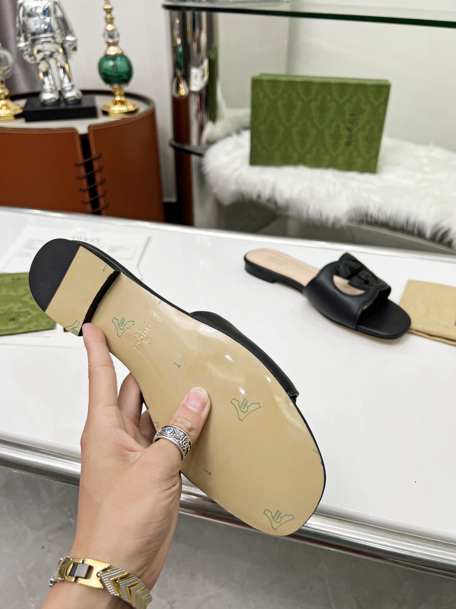 Gucci Slippers Sandals