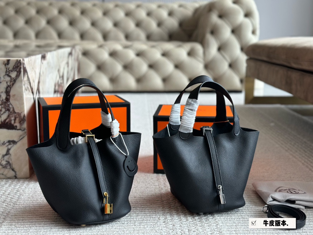 Loewe cowhide handbag