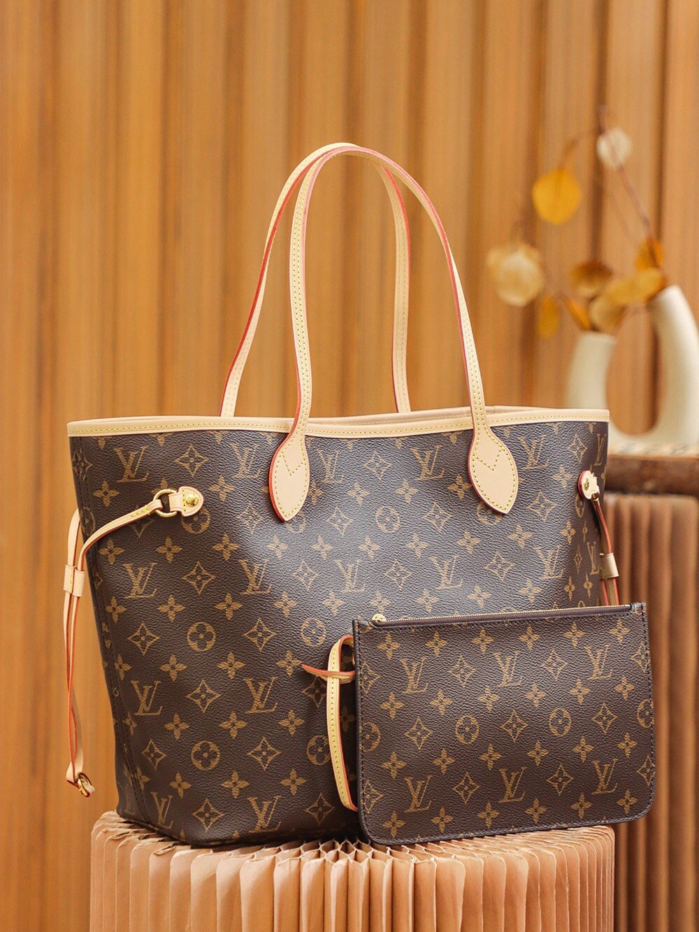 LV NEVERFULL 12A quality