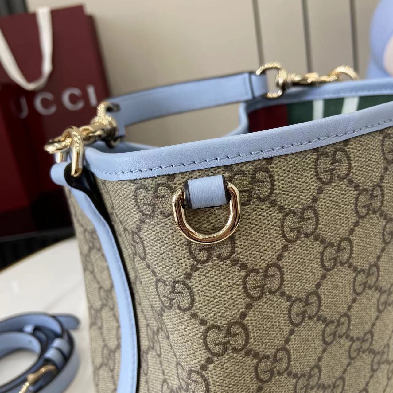 Gucci handbags of top quality