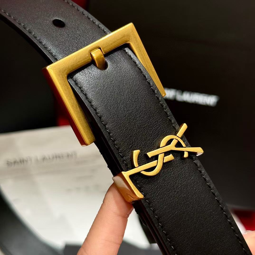 YSL belt