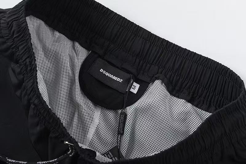 DSQUARED beach pants
