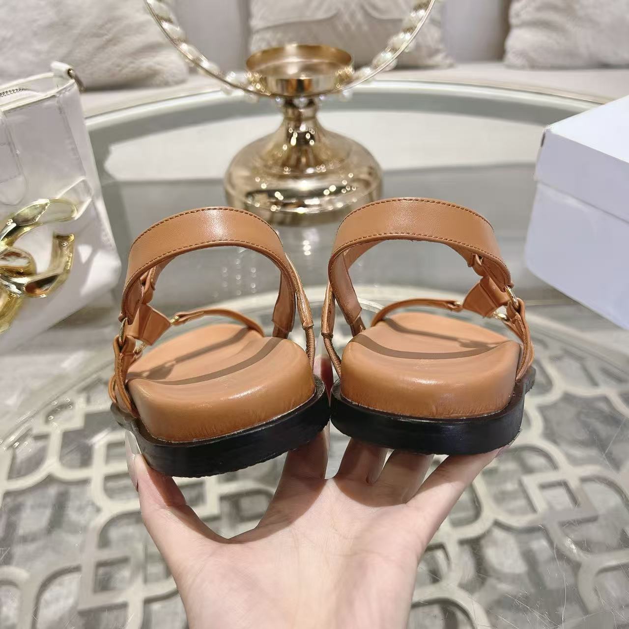 Celine slippers