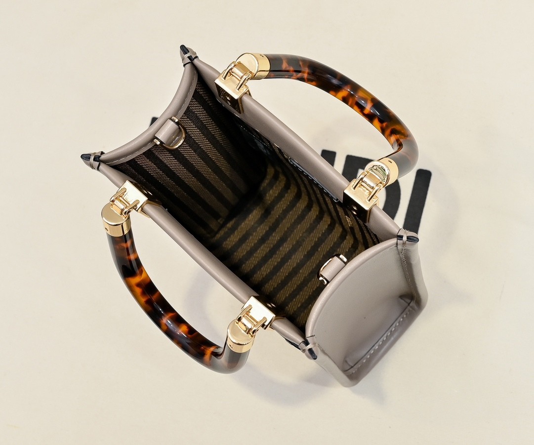 Fendi sunshine crossbody bag