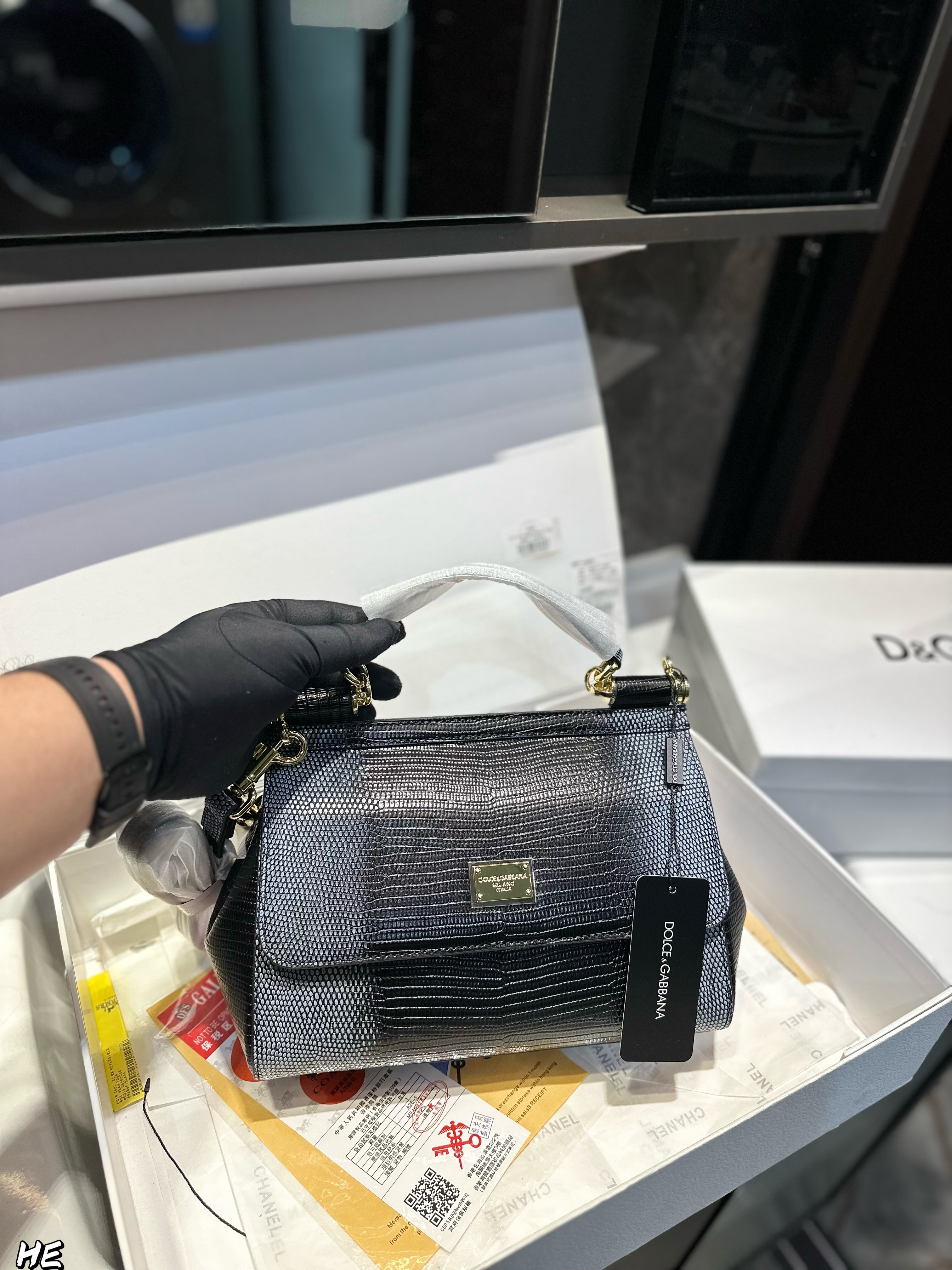 Dolce & Gabbana shoulder bag