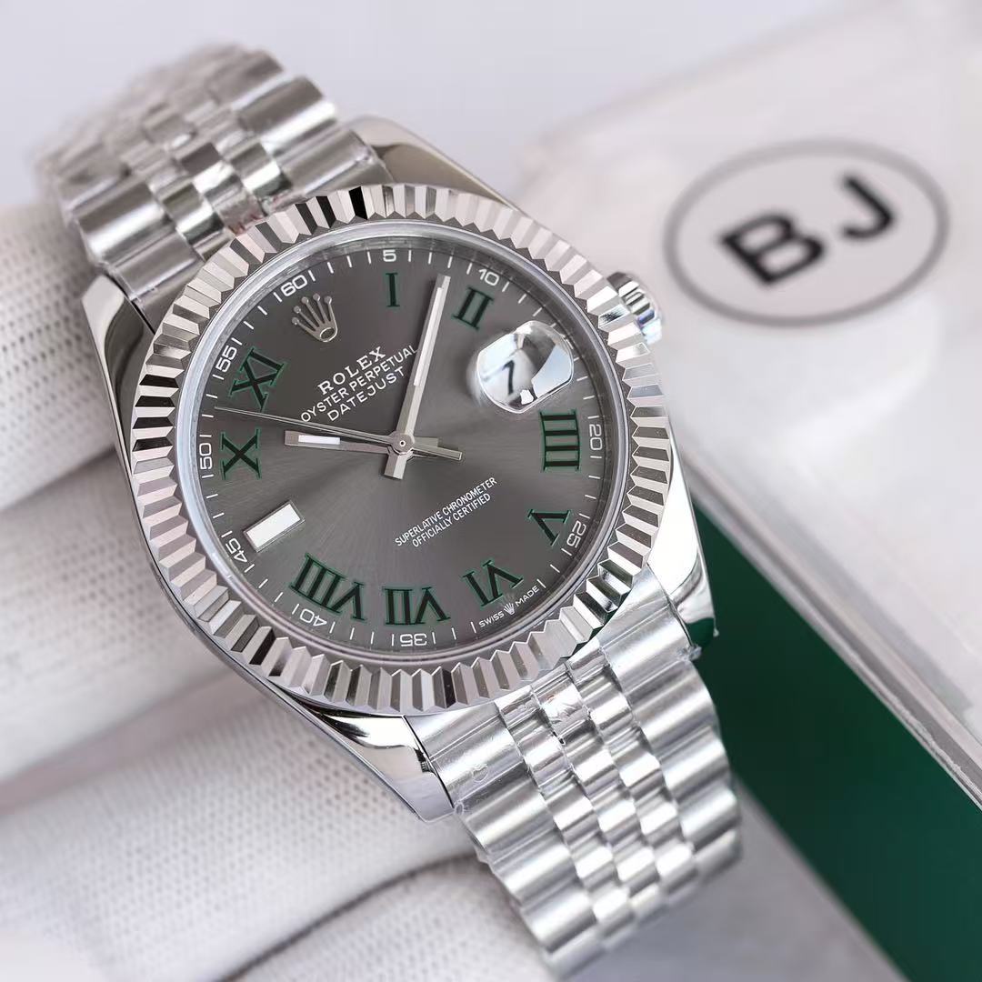 Rolex Datejust watch