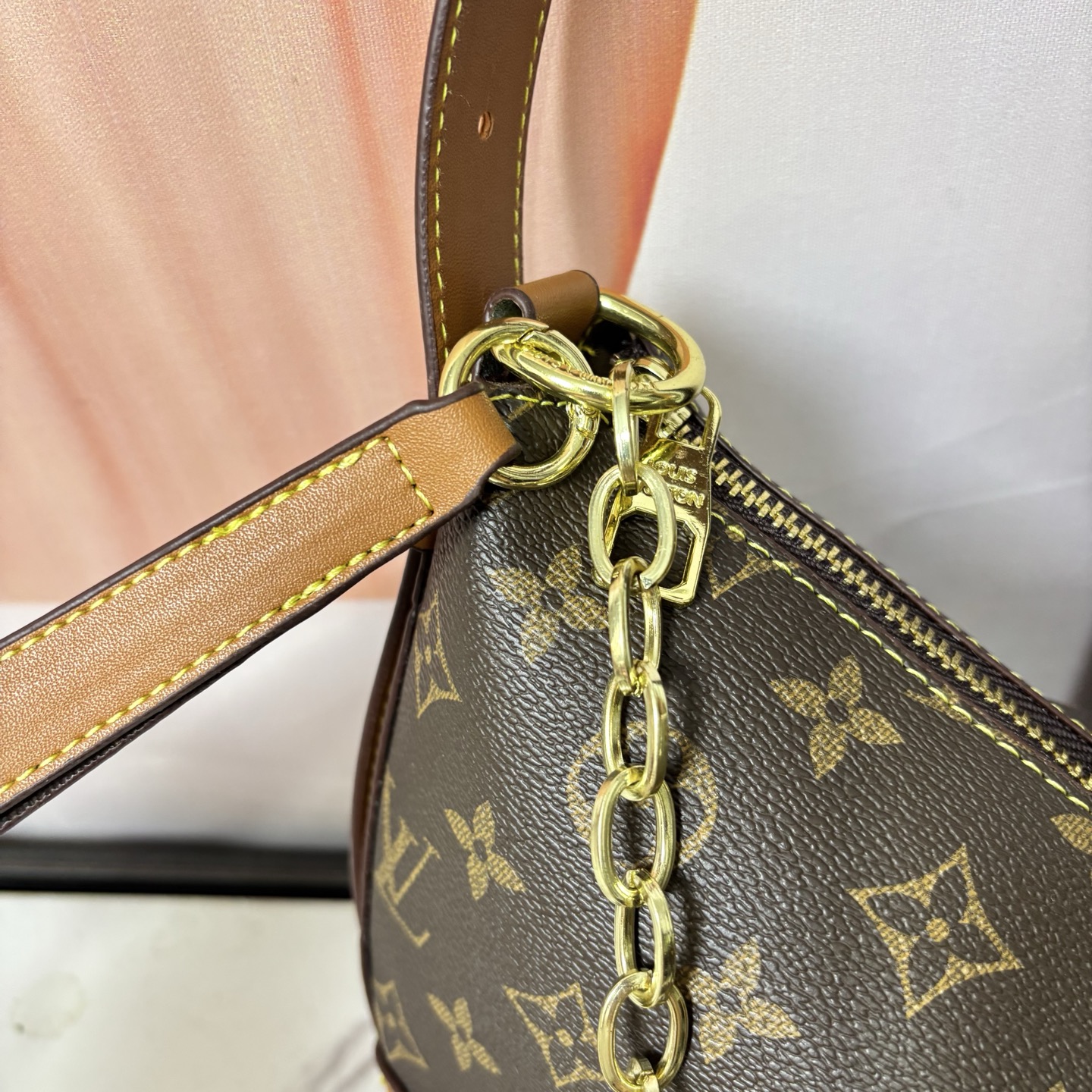 LV shoulder tote bag