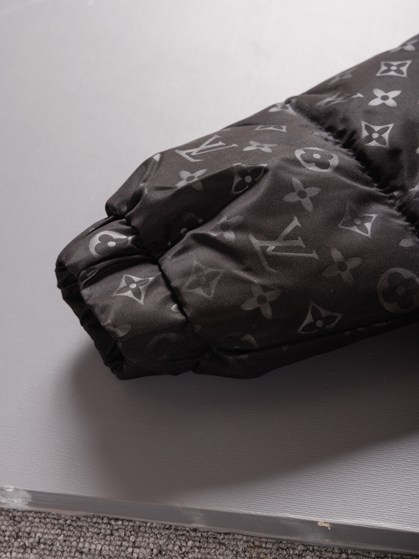 Louis Vuitton/LV Cotton Jacket  Luxurious Classic