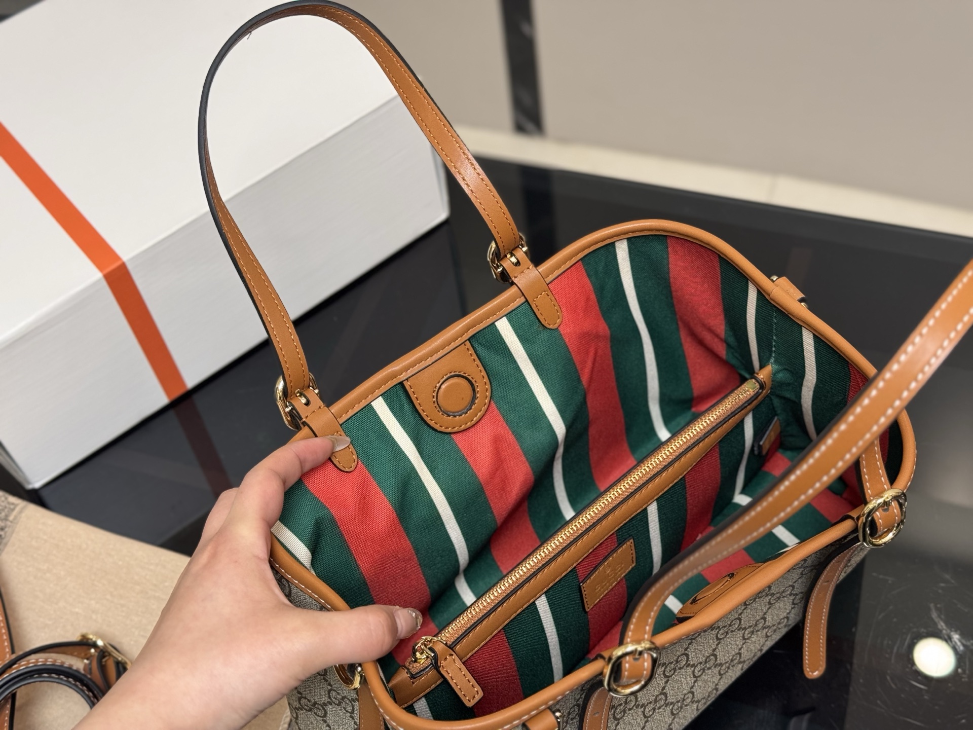 Gucci tote GG bag