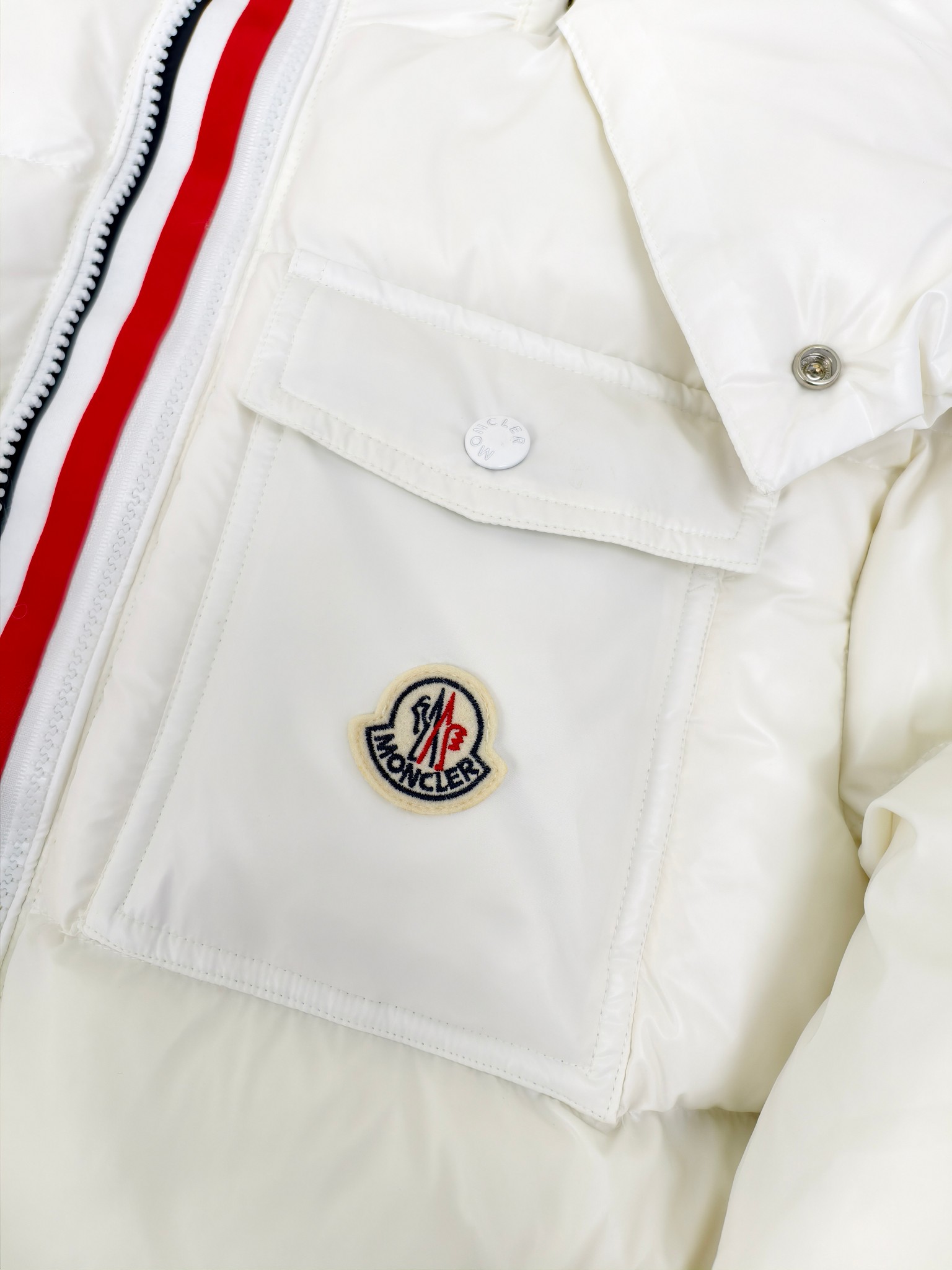 Moncler Classic Down Jacket