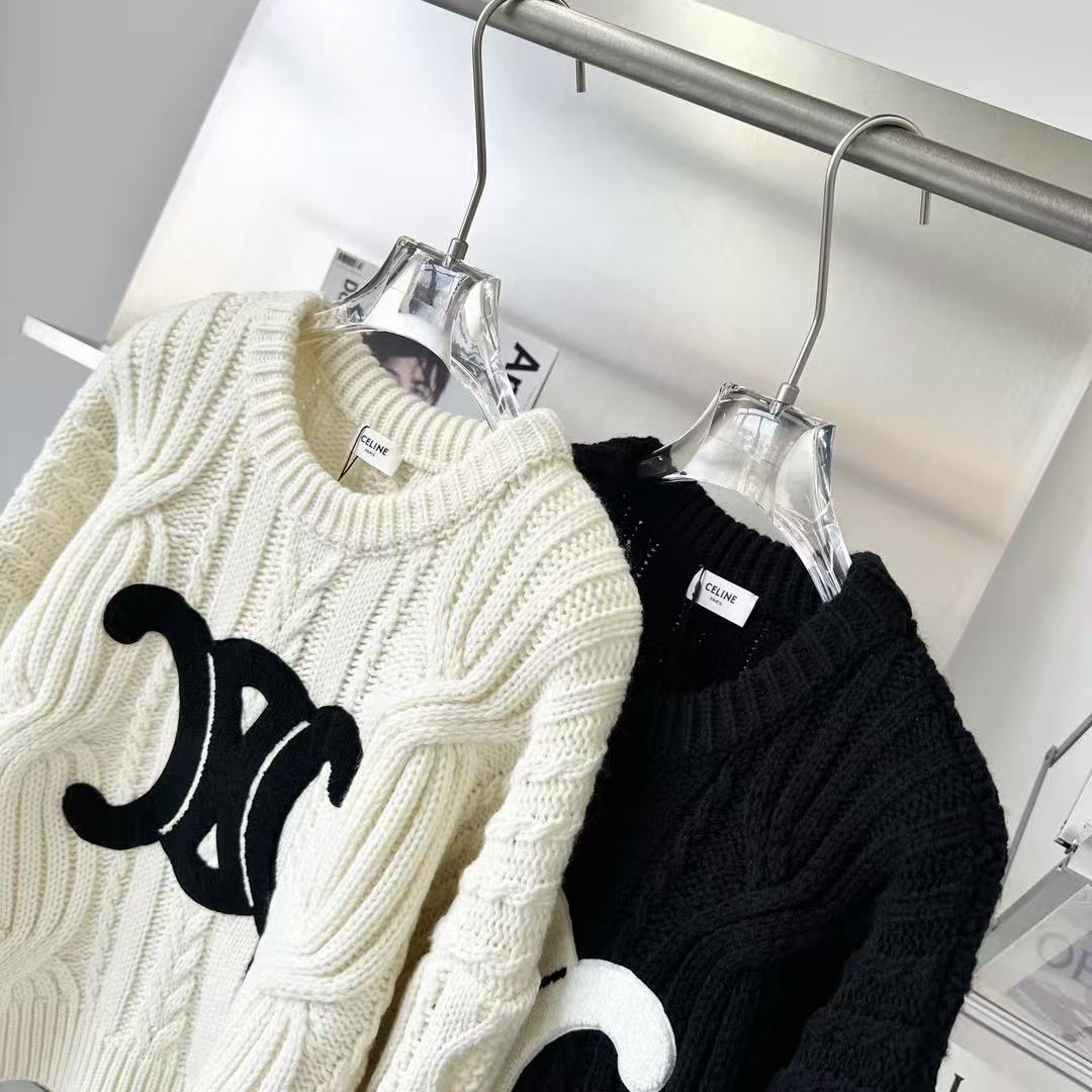 Celine sweater