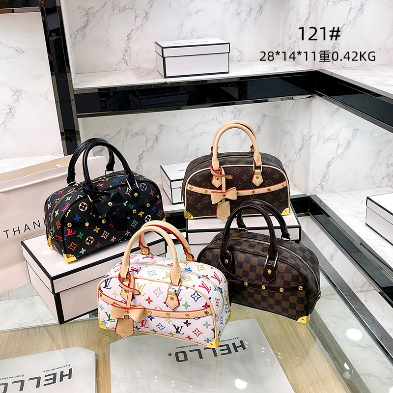 LV single-shoulder crossbody bag of 8A quality