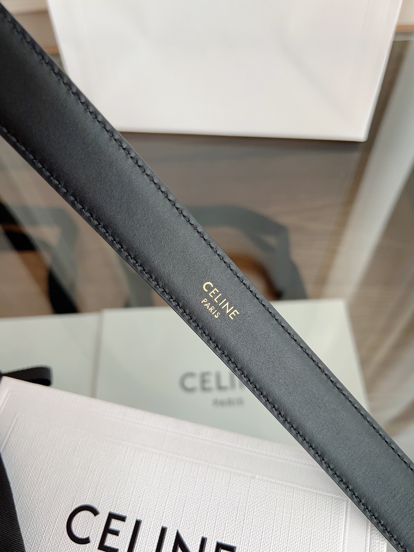 CELINE belt