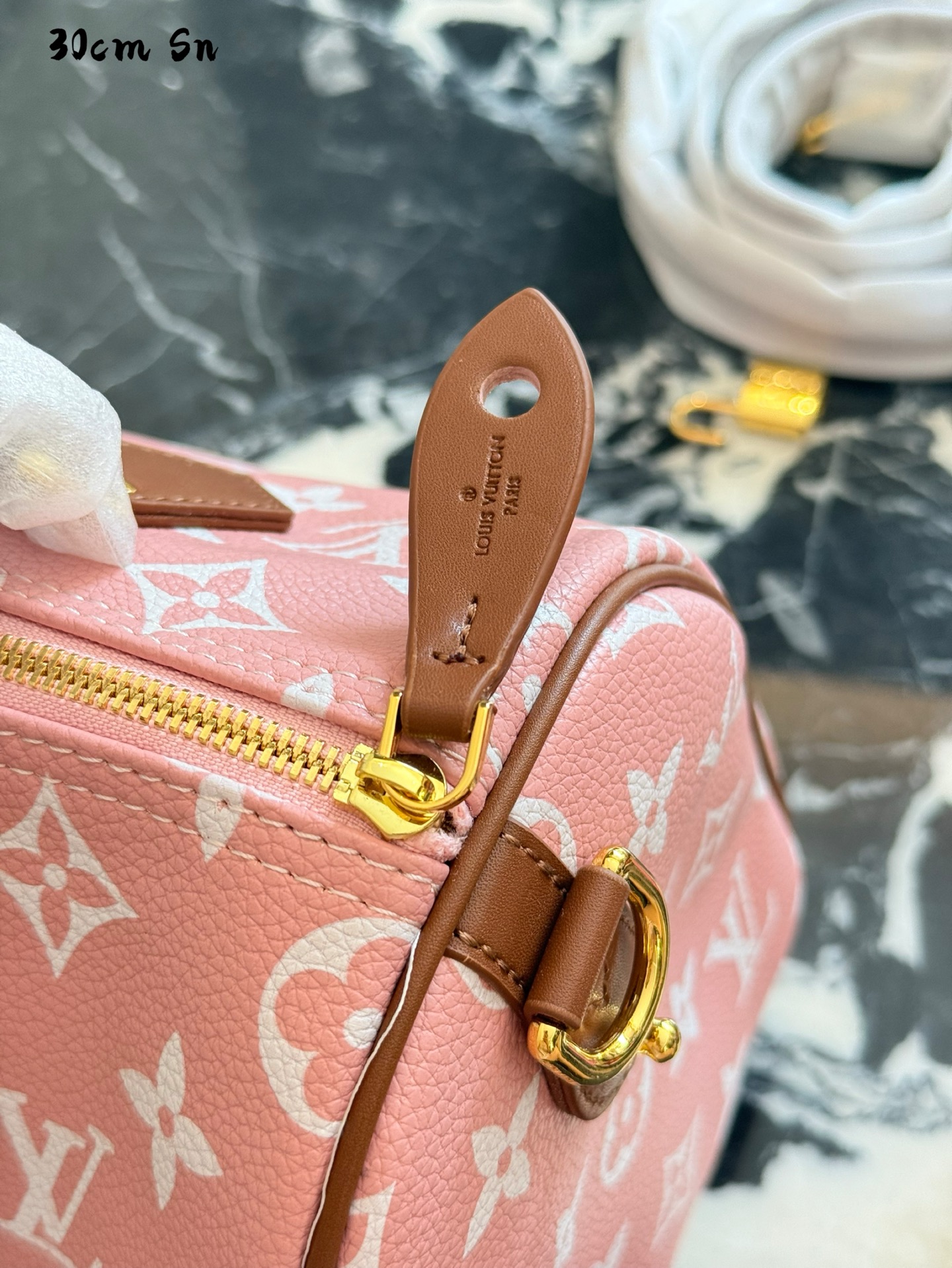 LV speedy30 Bandoulière30 shoulder bag