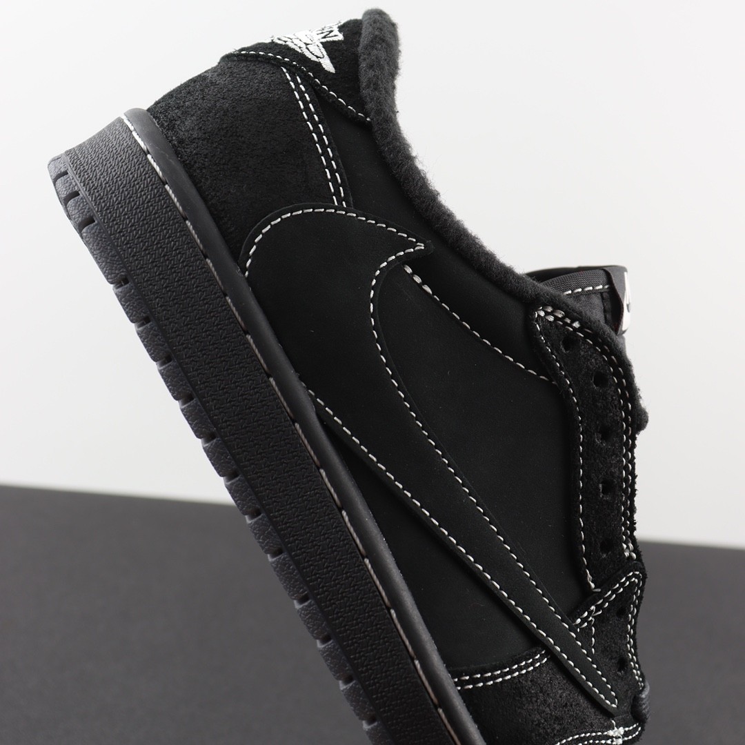 AJ Travis Scott low OG sneakers