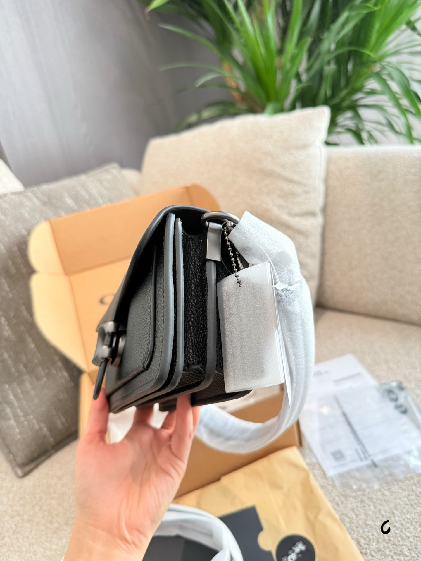 Coach tabby20 shoulder bag