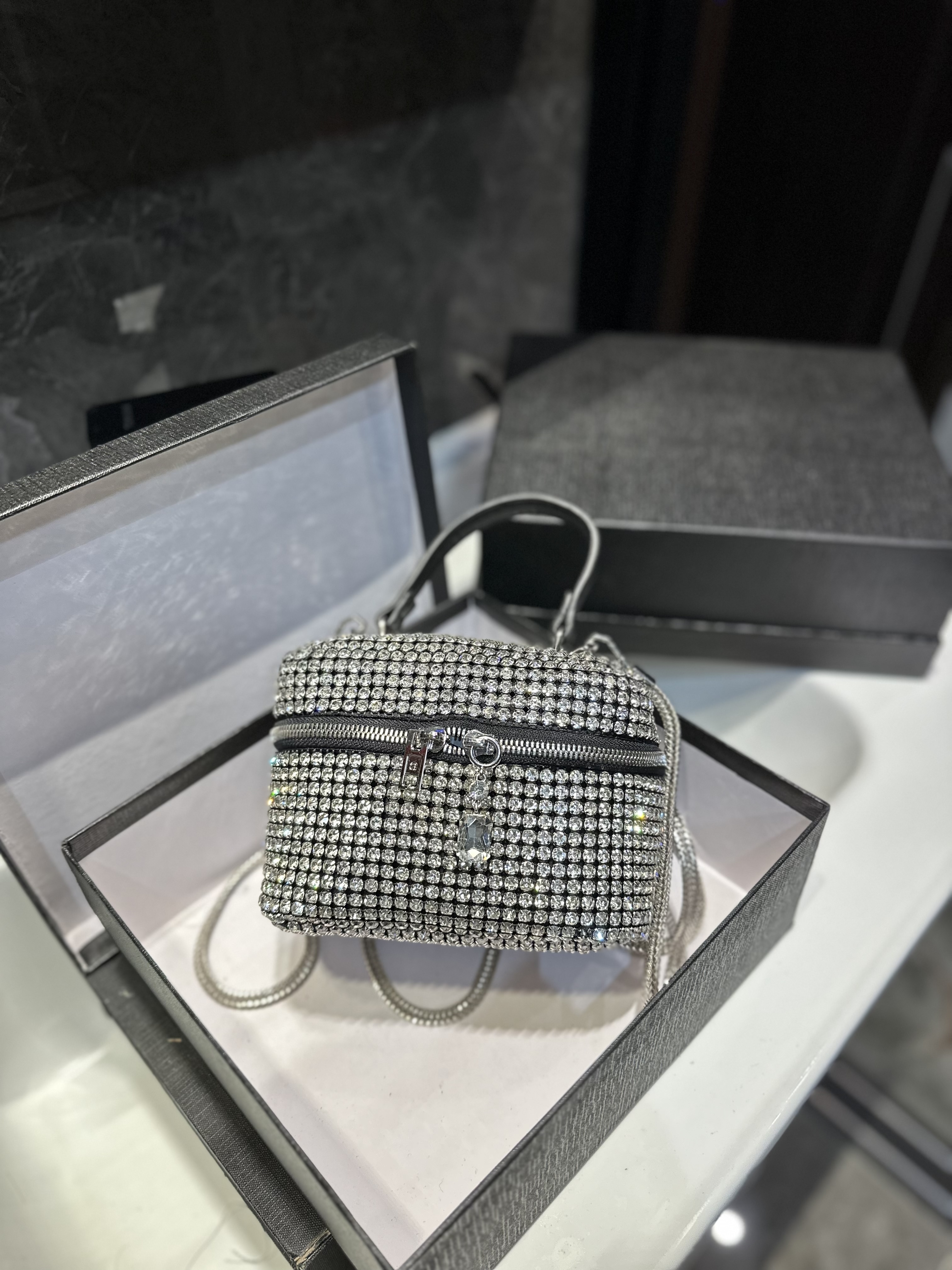 Alexander Wang box bag