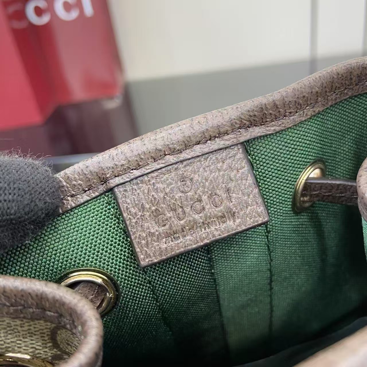 Top version Gucci Ophidia bag