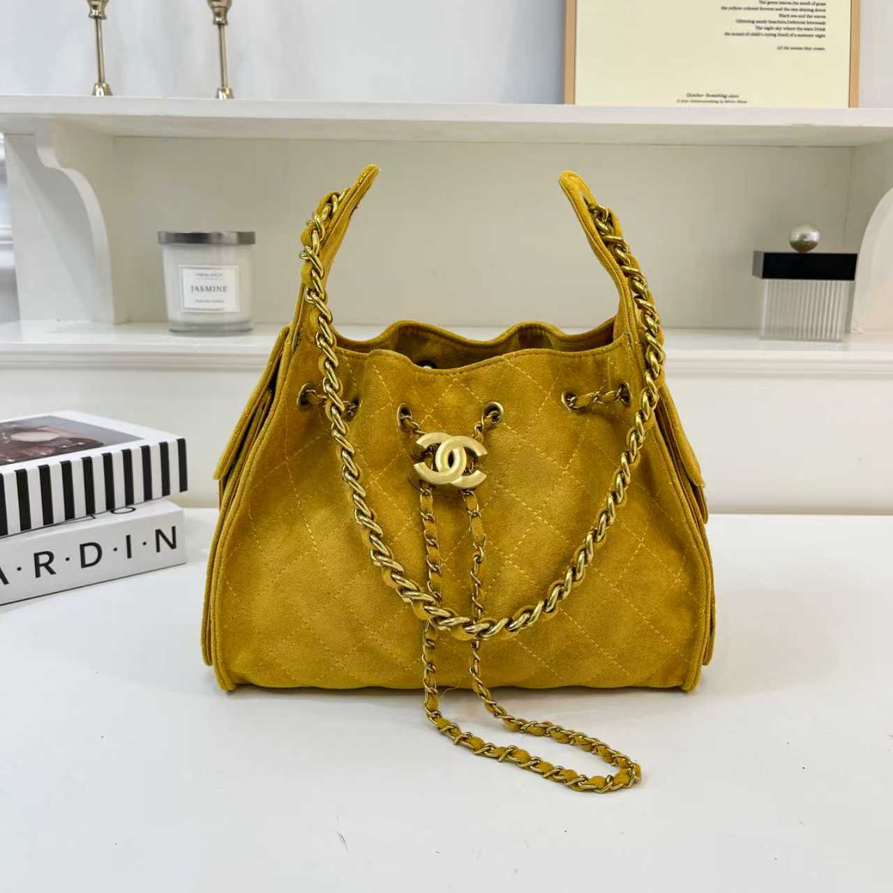 Chanel shoulder bag 8A——Use coupon: flashsale18，Enjoy a 25-dollar discount