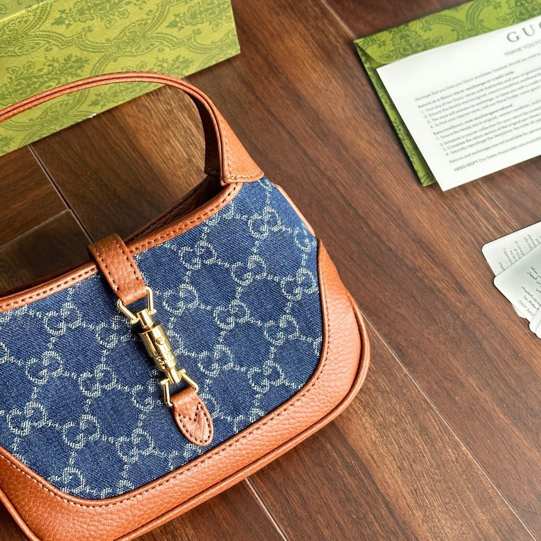 Gucci jackie 1961 Underarm bag