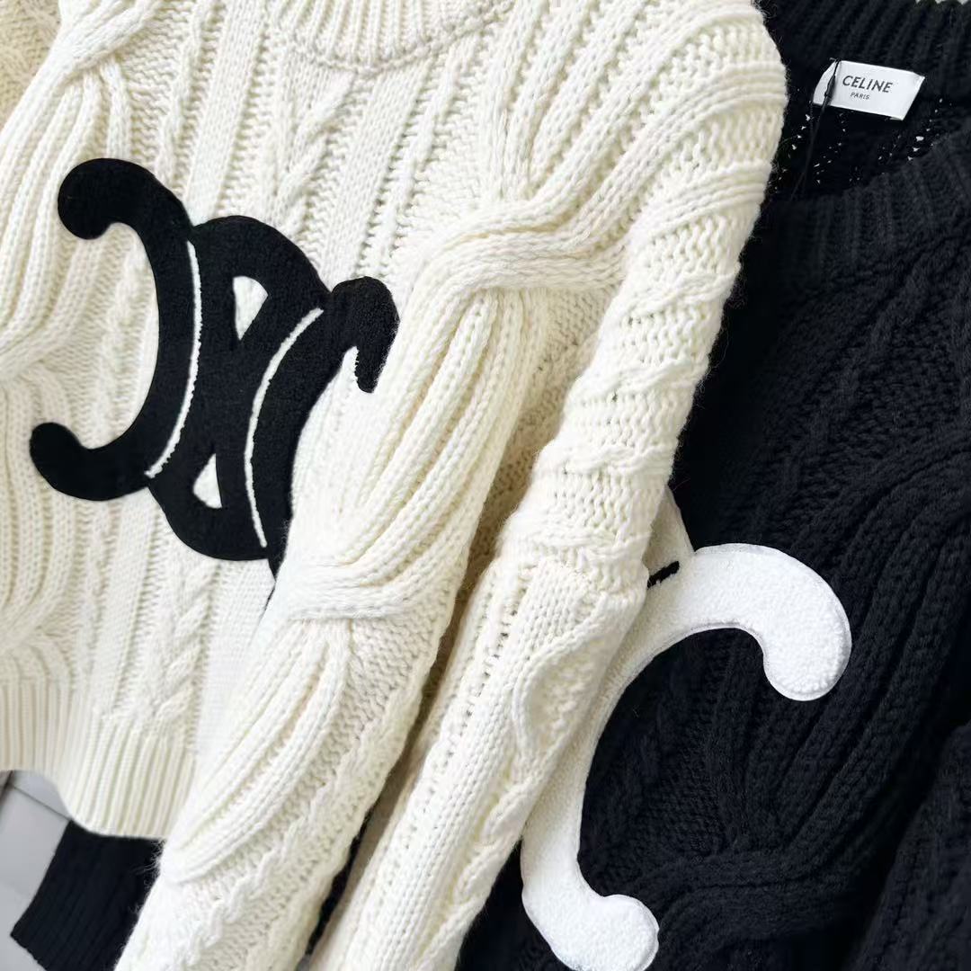 Celine sweater